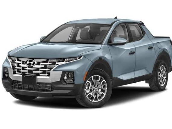 HYUNDAI SANTA CRUZ 2022 5NTJB4AE1NH012363 image